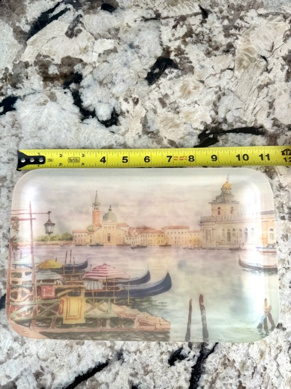 N/A trays set